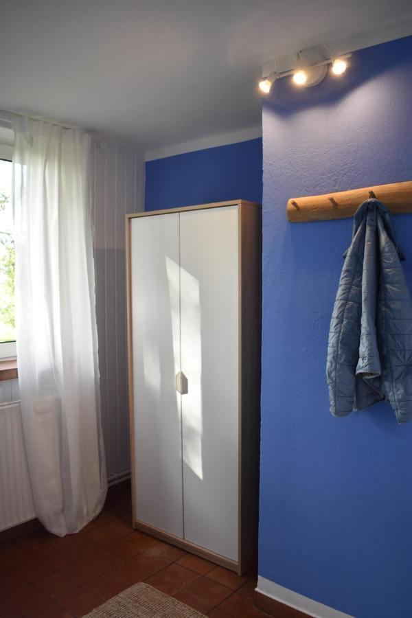 Liebevoll Hinterm Deich - Ferienwohnungen Lehe  Exterior foto